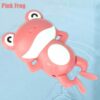 Pink Frog